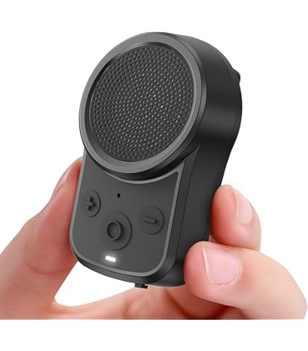 Motast Cassa Bluetooth 5.0 Senza Fili TWS, Doccia Casse Portatili IP7
