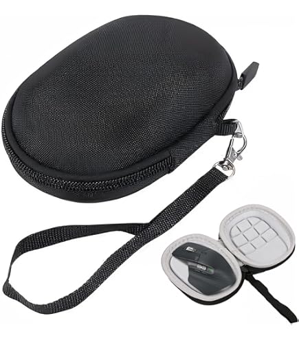 Kwmobile Custodia Mouse Wireless Per Logitech MX Anywhere 3