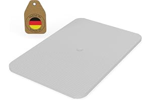 FUX 500 Pcs. cales de vitrage en plastique 60 x 40 x 1,5mm entretoises cale fenetre, cale meuble plaque, cales lambourdes menuiserie carrelage (épaisseur: 1,5mm)