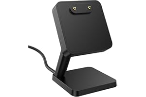 Tobfit Kabel do ładowania do Huawei Watch Fit 3 / Fit 2 / Fit New, USB magnetyczny kabel ładujący do Huawei Band 9/8/7/6/Honor ES (100 cm)