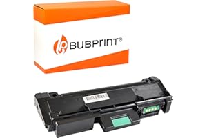 Bubprint D116 Tonerkartusche kompatibel als Ersatz für Toner Samsung MLT-D116L für Samsung Xpress M2835dw Toner M2675FN M2675F M2825DW M2825ND M2825 M2875FD M2875FW M2875 M2885FW M2885 Schwarz