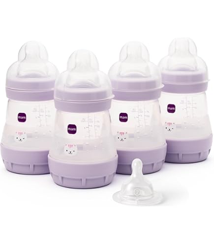 MAM | Autumnz Powder Box, Formula Milk Powder Dispenser Stores 40g With Three Servings Baby Milk Powder Container I.7553689 - View #4