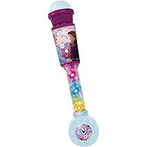 Lexibook, Disney Stitch, Nachtlampje met luidspreker, kleurverandering