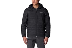 Columbia Kurtka puchowa z kapturem Mężczyźni Silver Falls Hooded Jacket