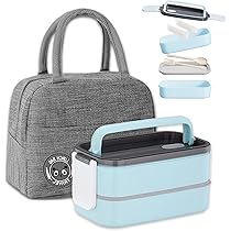 Bento lunch kit – Trouvez le meilleur prix