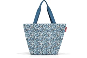 Reisenthel shopper - Spaziosa borsa della spesa ed elegante borsetta in uno - Realizzata in materiale idrorepellente