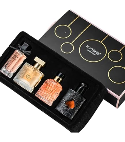 Amouage Sampler Set for Woman: Fragrance Samples - Gold Dia