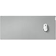 Razer Pro Glide XXL - Soft Mouse Mat for Office Productivity (Thick and High-Density Rubber Foam, Textured Micro-Weave Cloth Surface, Anti-Slip Base, 940 x 410 x 3mm) Grey