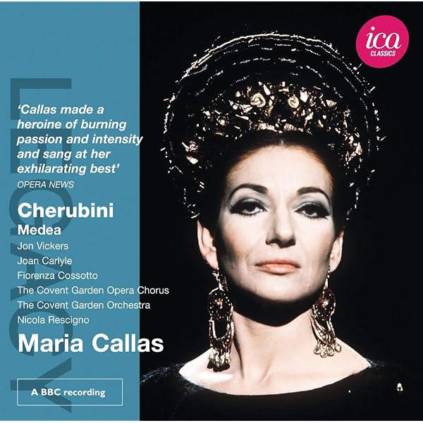 Médée: Luigi Carlo Zenobio Salvatore Maria Cherubini, Leonard