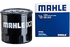 MAHLE OC 215 Oil Filter