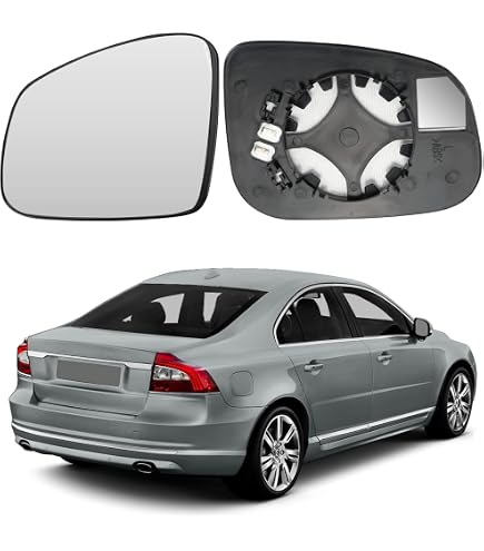 MIRROVIA Specchio retrovisore sinistro per sostituzione vetro con