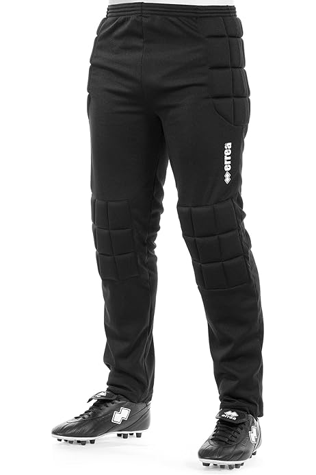 Pantaloni Portiere Rehab 3/4 - Per Allenamento E Partita, Taglie Bambini E Adulti 128-XXL - Foto 5