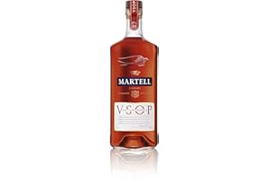 Martell VSOP Red Barrels Cognac - 700 ml