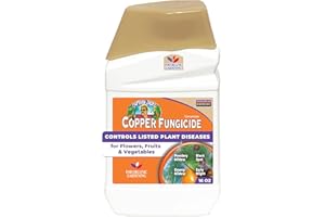 Bonide 811 Copper 4E Fungicide 16oz (473ML)