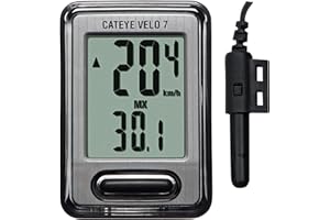 CATEYE Cat Eye Velo 7 Cycling Computer