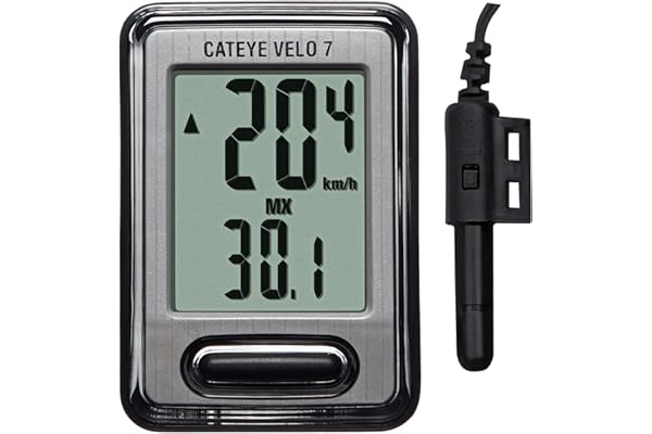 Cateye Velo 7