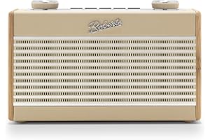 ROBERTS RADIO Rambler UNO Radio Portable Dab+/FM/Bluetooth Crème