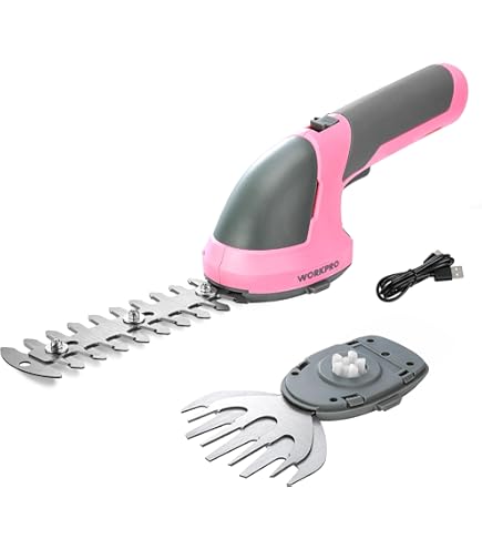 Cisaille à main 20V Max. Worx | PowerShare | WG801E.5 | Inclut 1
