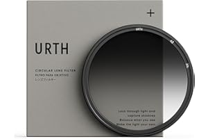 Urth 43 mm Grauverlaufsfilter Soft ND8 GND Filter (Plus+)