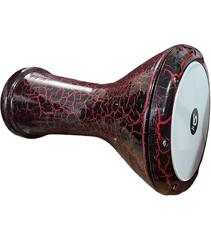 Power Beat Dumbek / Darbuka 22,2 cm için Kafa / Kaplama : Amazon