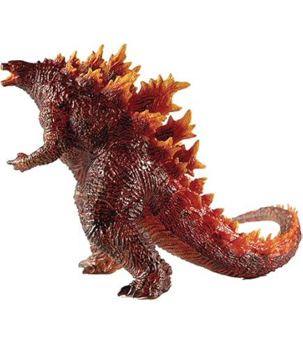 Hiya Toys Godzilla vs. Kong: Godzilla Stylist Series