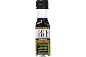 Gourmet Spice Company Chocolate and Vanilla Aged Balsamic Vinegar 100 ml
