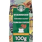 Starbucks Veranda Blend T&uuml;rk Kahvesi 30x100 g
