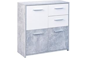 ‎INTER LINK Inter Link - FSC Kom. - NICOLUS - Beton Nachbildung - weiss