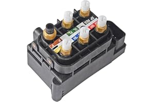 SCSN Bloque de válvulas airmatic suspensión neumática A2123200358 2513200058