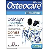 Vitabiotics Osteocare 90 Tablets