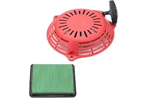 Hippotech Rinculo Pull Starter Ricambio per Honda GC135 GC160 GCV135 GCV160