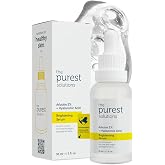 The Purest Solutions, Leke Karşıtı ve Leke G&ouml;r&uuml;n&uuml;m&uuml; &Ouml;nleyici Arbutin Cilt Bakım Serumu 30 ml (Arbutin%2 + Hyaluronic Acid)
