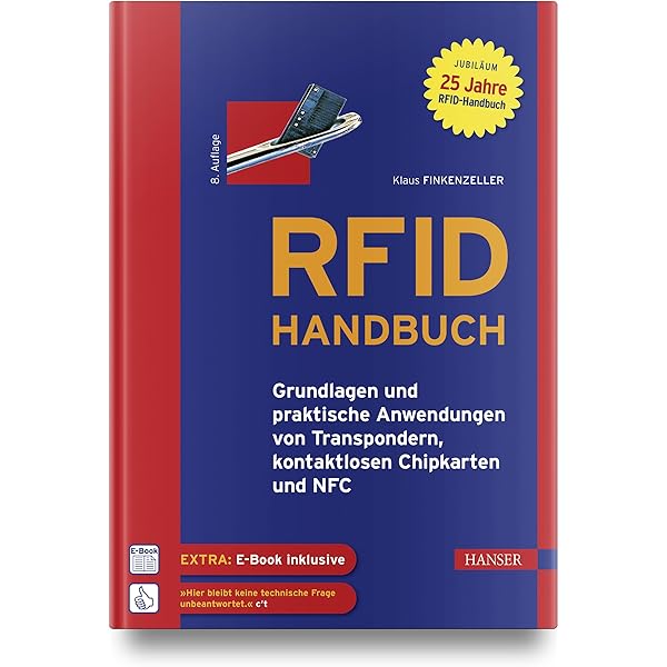 洋書 RFID Handbook: Applications RFID-Handbuch: Grundlagen und praktische Anwendungen von