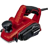 Einhell Planya TC-PL 750 (750 W, 2 mm&rsquo;ye kadar talaş derinliği, b&uuml;y&uuml;k bı&ccedil;ak mili, otomatik park ayağı, paralel ve yiv derinli