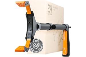 EZPIK Pinza Magnetica 80cm per Afferrare Oggetti Difficili da Raggiungere per Anziani e Disabili – Raccogli Foglie da Giardino con Calamita Telescopica – Bastone Telescopico per Rifiuti [Pacco da 1, Nero]