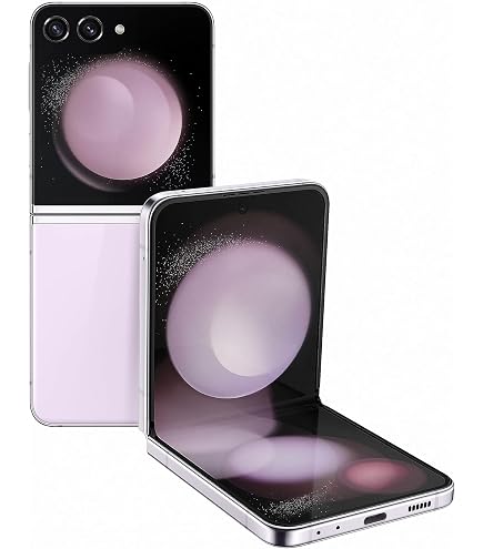 Samsung Galaxy Z Flip5 5G AI Smartphone