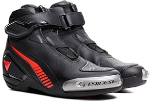 DAINESE Superya Shoes, Scarpe da Moto Ventilate Uomo