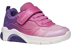 Geox Mädchen J Fadinlight Girl C Sneaker