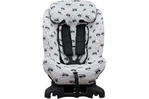 JANABEBE JYOKO KIDS Liner compatible with Axkid Minikid, Kidzone, Duofix and Rekid (Raccoon)