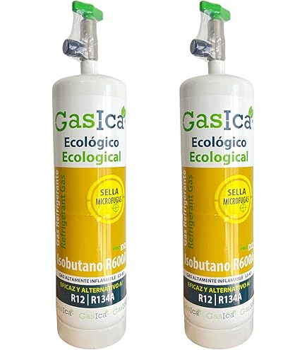 COOL5 Réfrigérant De Remplacement R1234yf Pour Climatisation Automobile - 3 Boîtes 2en1, 290g + Tuyau De Pression Avec Manomètre + Adaptateur + Rafraîchisseur Pour Voiture, 136g