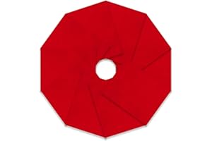 Trimits 10 Stück Filz., 23 x 30cm