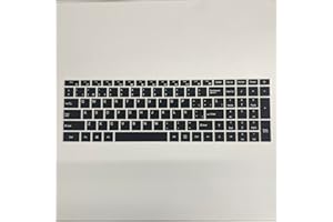 ALLDOCUBE Teclado De Membrana Español De 15 Pulgadas, Apto para Portátil GT Book15