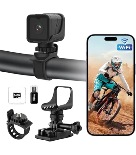 Motorfiets Dash Cam Real Waterdicht, Voor- en Achter 1080P Dual Channel Motor Camera, 3 IPS Scherm 140 graden hoek, ingebouwde wifi, GPS, G- Sensor, nachtzicht, auto aan/uit, 3 2GB SD Kaart inbegr