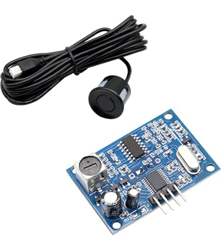 Sensore Ultrasuoni Distanza 3-450cm - Impermeabile IP67 Per Parcheggio, Robot, Automazione - Foto 6