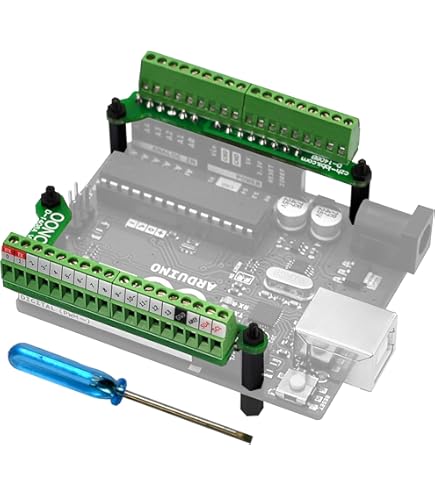 NANO UNO Multipurpose Expansion Board Multipurpose Expansion Module