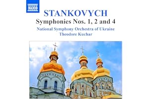 Symphonies N 1 2 et 4