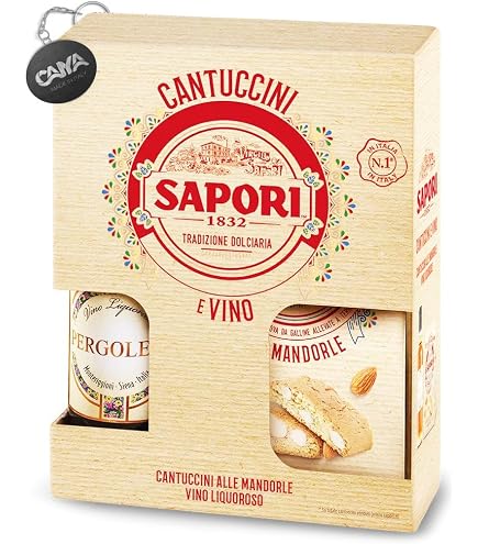 Cantuccini Al Cioccolato Fondente Sapori | Confezione Da 600g | Con Gocce Di Cioccolato 22.5%