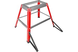 CROSSFER GMBH Table pour scie à ruban BS255 Support Table de travail pour scie à modélisme CROSSFER