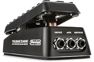 JIM DUNLOP Dunlop DVP4 Mini Volume X Pedal