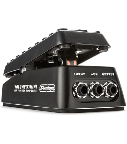 ギター MOOER EXPLINE Mini Expression Pedal Amazon.co.jp: Mooer Expline Mini Expression Pedal : Musical